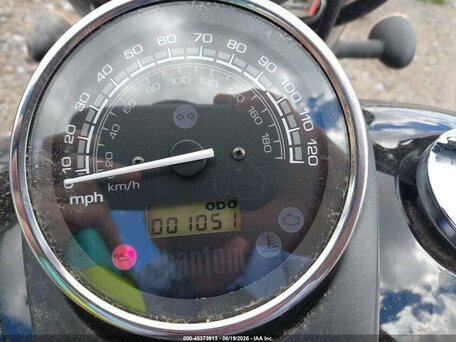 2024 Honda VT 750, чёрный, 675427 рублей, вид 5