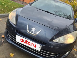 2012 Peugeot 408 I, синий, 500000 рублей, вид 5
