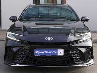 2026 Toyota Camry IX (XV80) China Market, чёрный, 4500000 рублей, вид 2