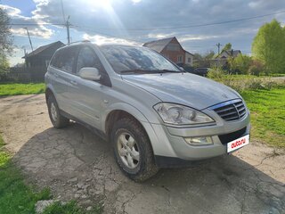 2010 SsangYong Kyron 5-speed I Рестайлинг, серый, 650000 рублей, вид 2