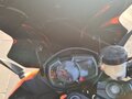 2017 Kawasaki Z 1000SX, оранжевый, 1170000 рублей - вид 6