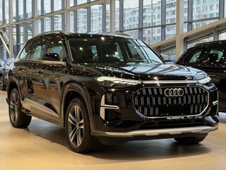 2026 Audi Q6 40 TFSI, чёрный, 7630000 рублей, вид 3