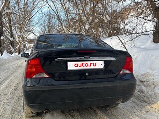 2004 Ford Focus I Рестайлинг, синий, 250000 рублей, вид 4