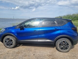 2021 Renault Kaptur I Рестайлинг, синий, 1950000 рублей, вид 1