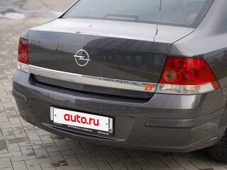 2012 Opel Astra H Рестайлинг, серый, 490000 рублей, вид 5