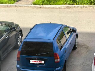 1999 Mitsubishi Space Star I, синий, 85000 рублей, вид 2