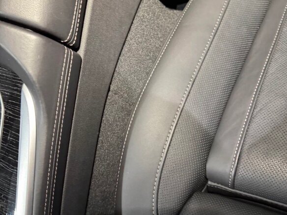 2020 BMW X7 M50d I (G07), чёрный - вид 18