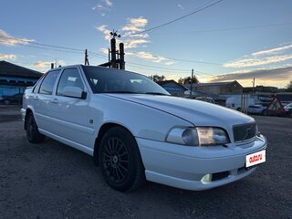 1997 Volvo S70, белый, 385000 рублей, вид 4