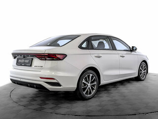 2023 Geely Emgrand II, белый, 1589000 рублей, вид 5
