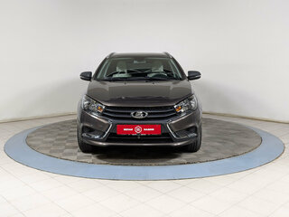 2021 Lada (ВАЗ) Vesta SW I, коричневый, 1045500 рублей, вид 3