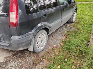 2007 Ford Fusion I Рестайлинг, серый, 380000 рублей, вид 2