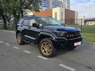 2024 Tank 400 I, чёрный, 4350000 рублей, вид 1