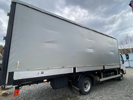 2017 Hino Series 300 (Dutro), белый, 2319000 рублей, вид 3