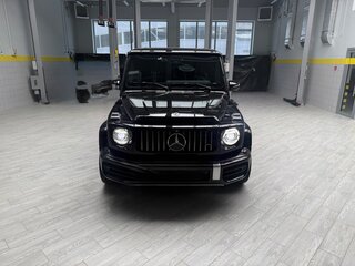 2023 Mercedes-Benz G-Класс AMG 63 AMG II (W463), чёрный, 21000000 рублей, вид 3