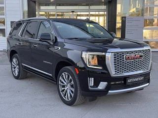 2024 GMC Yukon V, чёрный, 14780000 рублей, вид 3