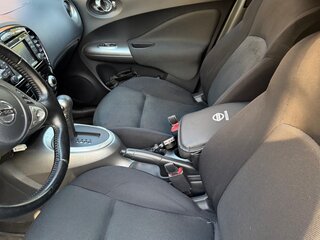 2014 Nissan Juke I, красный, 940000 рублей, вид 5