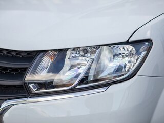 2026 Lada (ВАЗ) Largus I Рестайлинг, белый, 1647000 рублей, вид 4