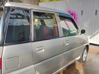 2002 Subaru Pleo I Рестайлинг 2, серый, 185000 рублей, вид 3