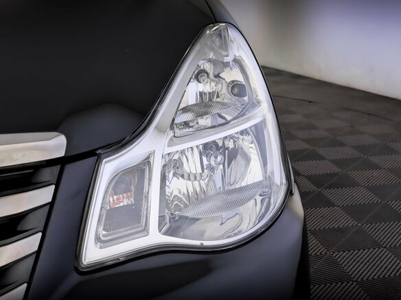 2014 Nissan Almera III (G15), чёрный - вид 16