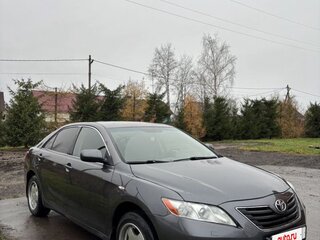 2007 Toyota Camry VI (XV40), серый, 690000 рублей, вид 1
