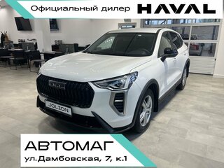 2026 Haval Jolion I Рестайлинг 2, белый, 2099000 рублей, вид 1