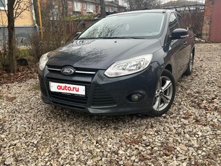 2011 Ford Focus III, серый, 625000 рублей, вид 1