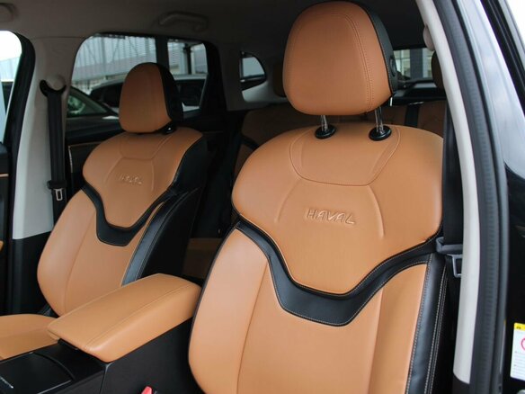 2023 Haval Jolion I, чёрный, 2059000 рублей - вид 11