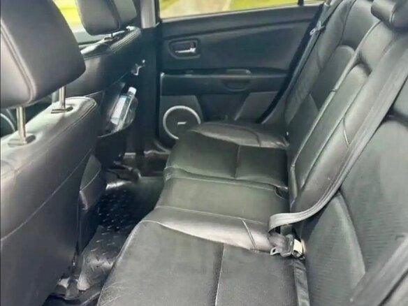 2008 Mazda 3 5-speed I (BK) Рестайлинг, серый, 670000 рублей - вид 11