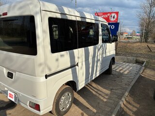 2022 Toyota Pixis Van II, белый, 1150000 рублей, вид 5
