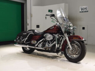 2000 Harley-Davidson Road King, пурпурный, 650000 рублей, вид 2