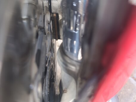 2011 Ducati Multistrada 1200, красный, 780000 рублей, вид 4