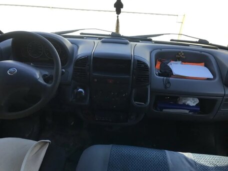 2011 Fiat Professional Ducato, белый, 1300000 рублей, вид 4