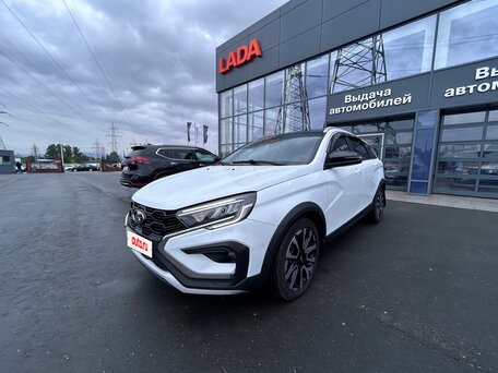 Lada (ВАЗ) Vesta I Рестайлинг (NG)