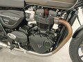 2023 Triumph Speed Twin, зелёный - вид 9