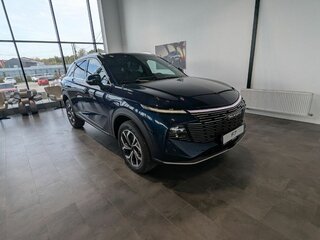 2025 Haval F7 II, синий, 3249000 рублей, вид 4