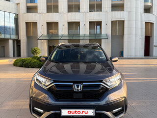 2022 Honda CR-V V Рестайлинг, серый, 3300000 рублей, вид 5