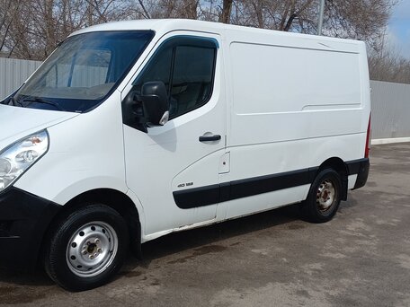 2014 Renault Master, белый, 1400000 рублей, вид 1