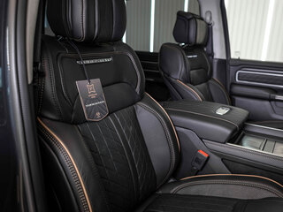 2026 Ram 1500 Crew Cab V Рестайлинг, синий, 10280000 рублей, вид 3