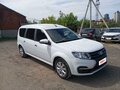 2024 Lada (ВАЗ) Largus I Рестайлинг, белый - вид 1