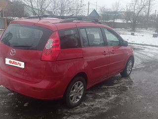 2006 Mazda 5 I (CR), красный, 700000 рублей, вид 3