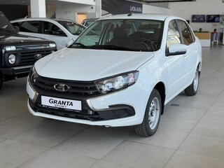 2026 Lada (ВАЗ) Granta I Рестайлинг, белый, 1094000 рублей, вид 1
