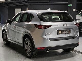 2018 Mazda CX-5 II, серебристый, 2150000 рублей, вид 5