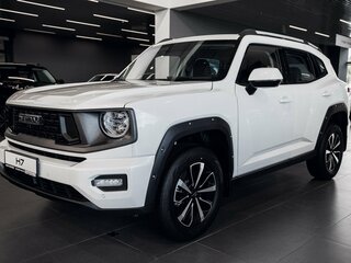 2026 Haval H7 I, белый, 4199000 рублей, вид 1