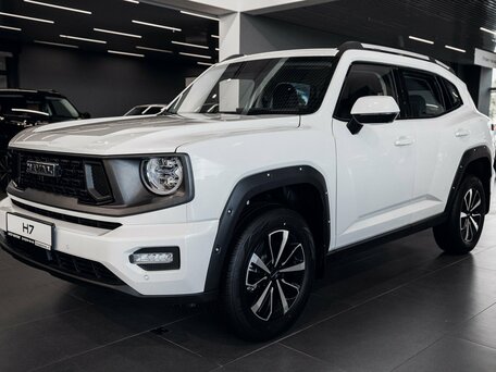 2026 Haval H7 I, белый, 4199000 рублей, вид 1