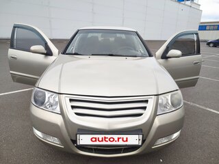 2008 Nissan Almera Classic I, бежевый, 495000 рублей, вид 2