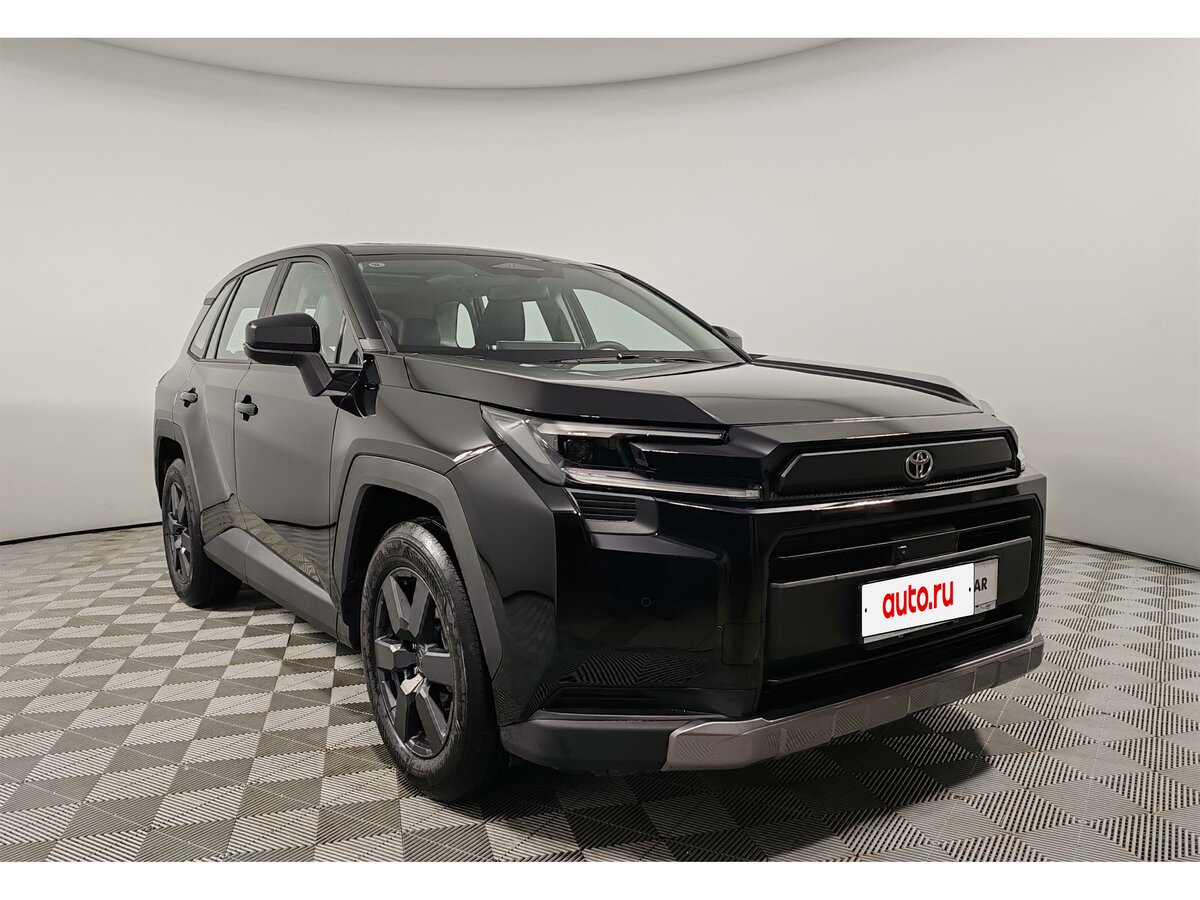 Открыть фотографии: Toyota RAV4 VI (XA60)