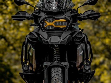 2021 BMW R 1250 GS Adventure, чёрный, 1800000 рублей, вид 3