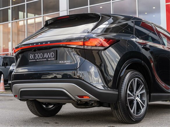 2025 Lexus RX 300 V, чёрный, 8200000 рублей - вид 7