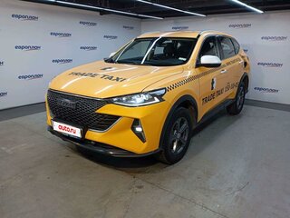 2024 Haval F7 I Рестайлинг, белый, 1246200 рублей, вид 1