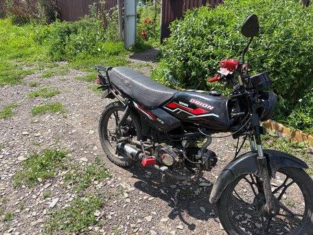 2013 Derbi GPR 125, красный, 35000 рублей, вид 2